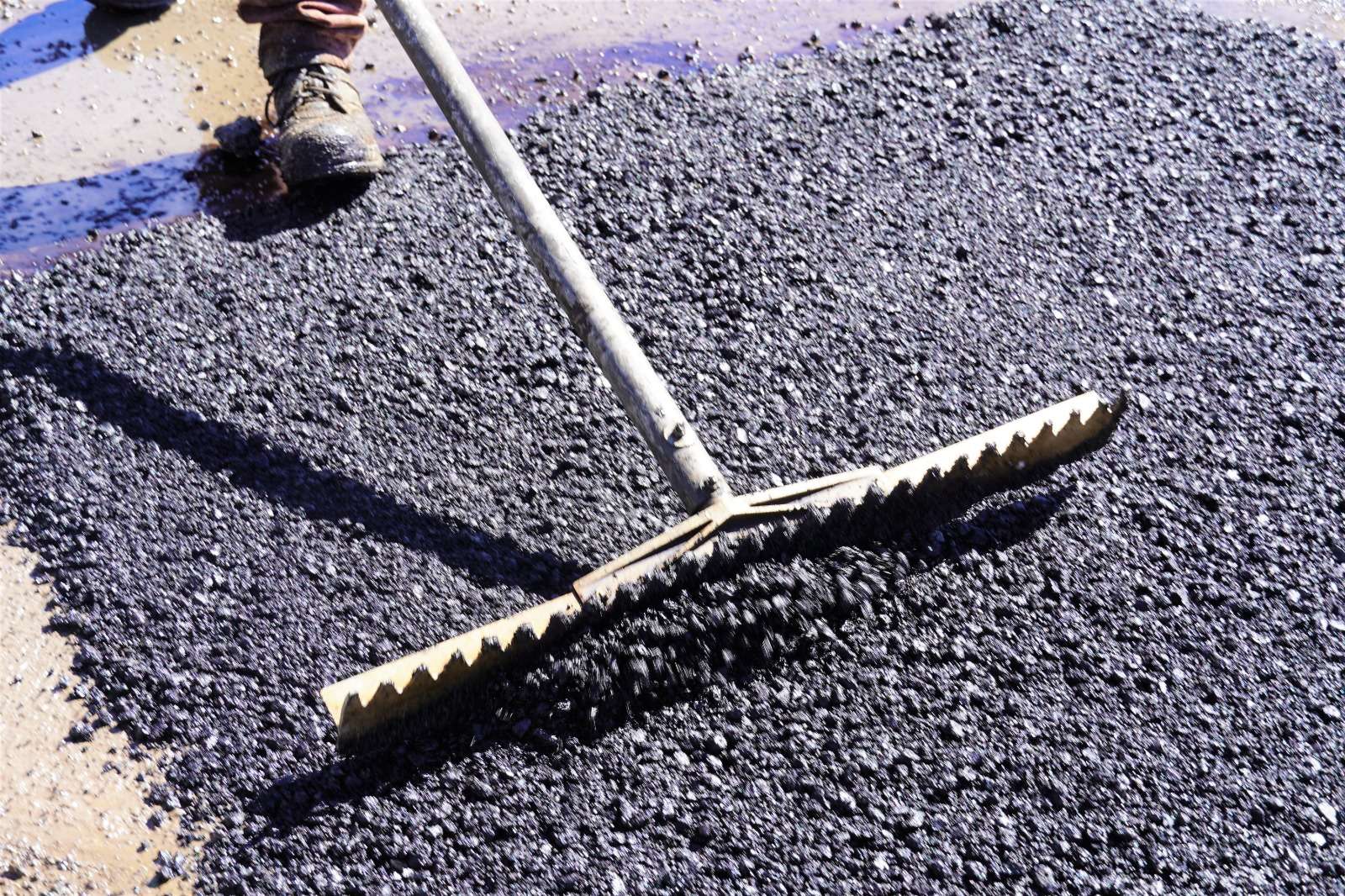 Atendió Municipio más de 2 mil 500 baches durante la semana