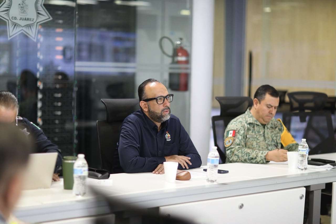 Bajan delitos de alto impacto por coordinación entre corporaciones