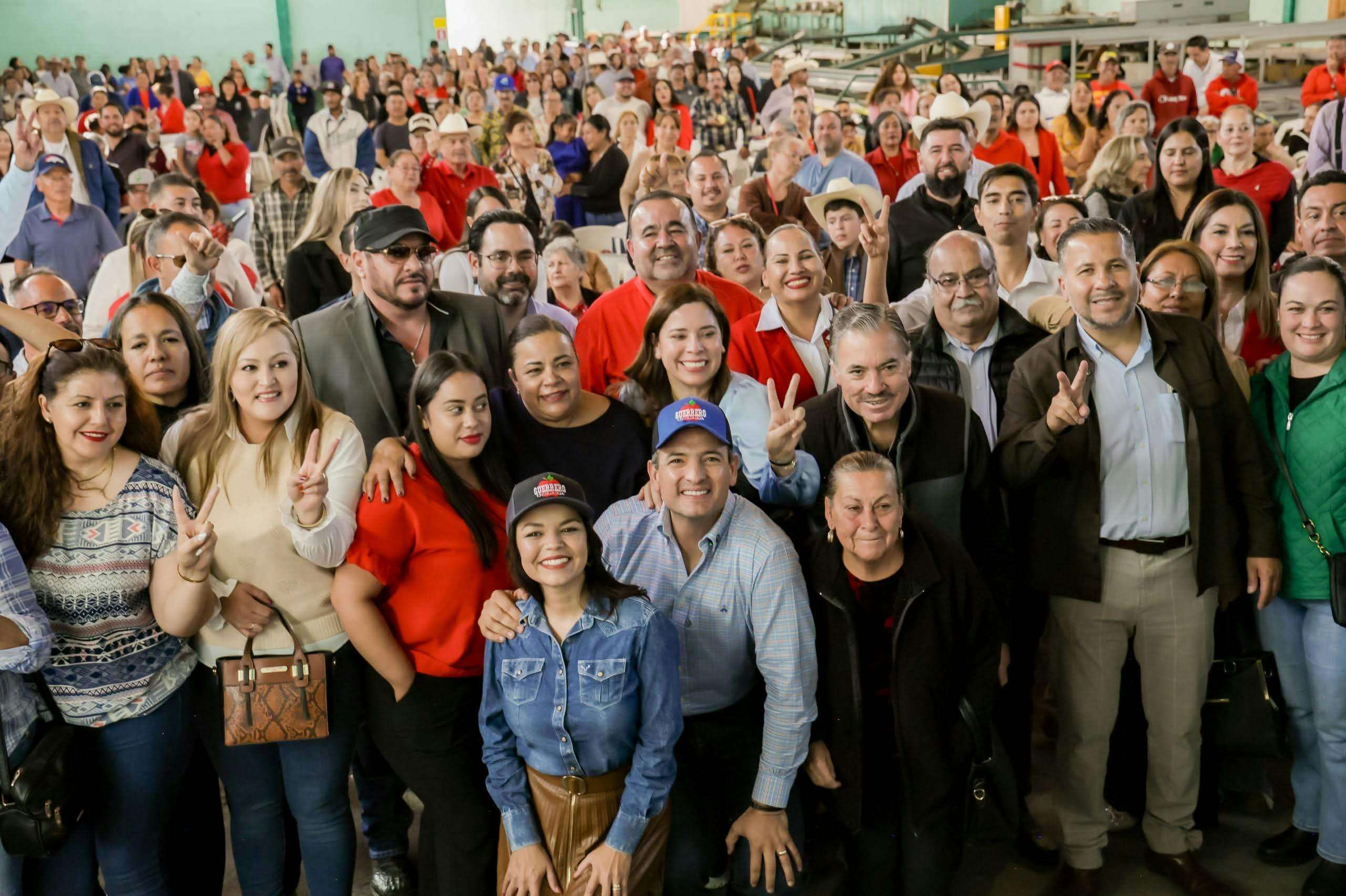 Escucha Marco Bonilla a más de mil 200 habitantes de Guerrero