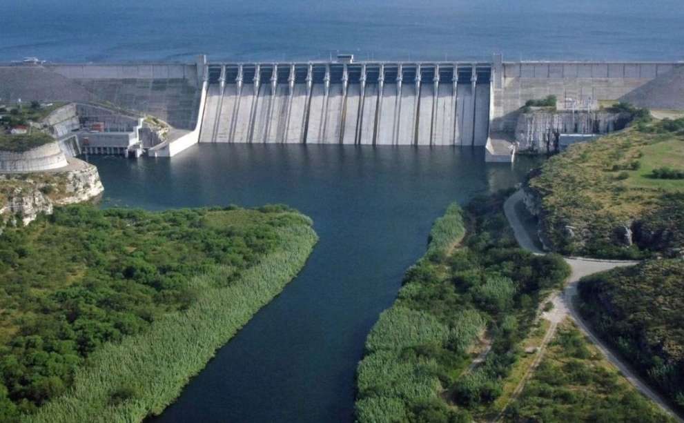 Cumple México con entrega anual de agua a Estados Unidos pese a sequía