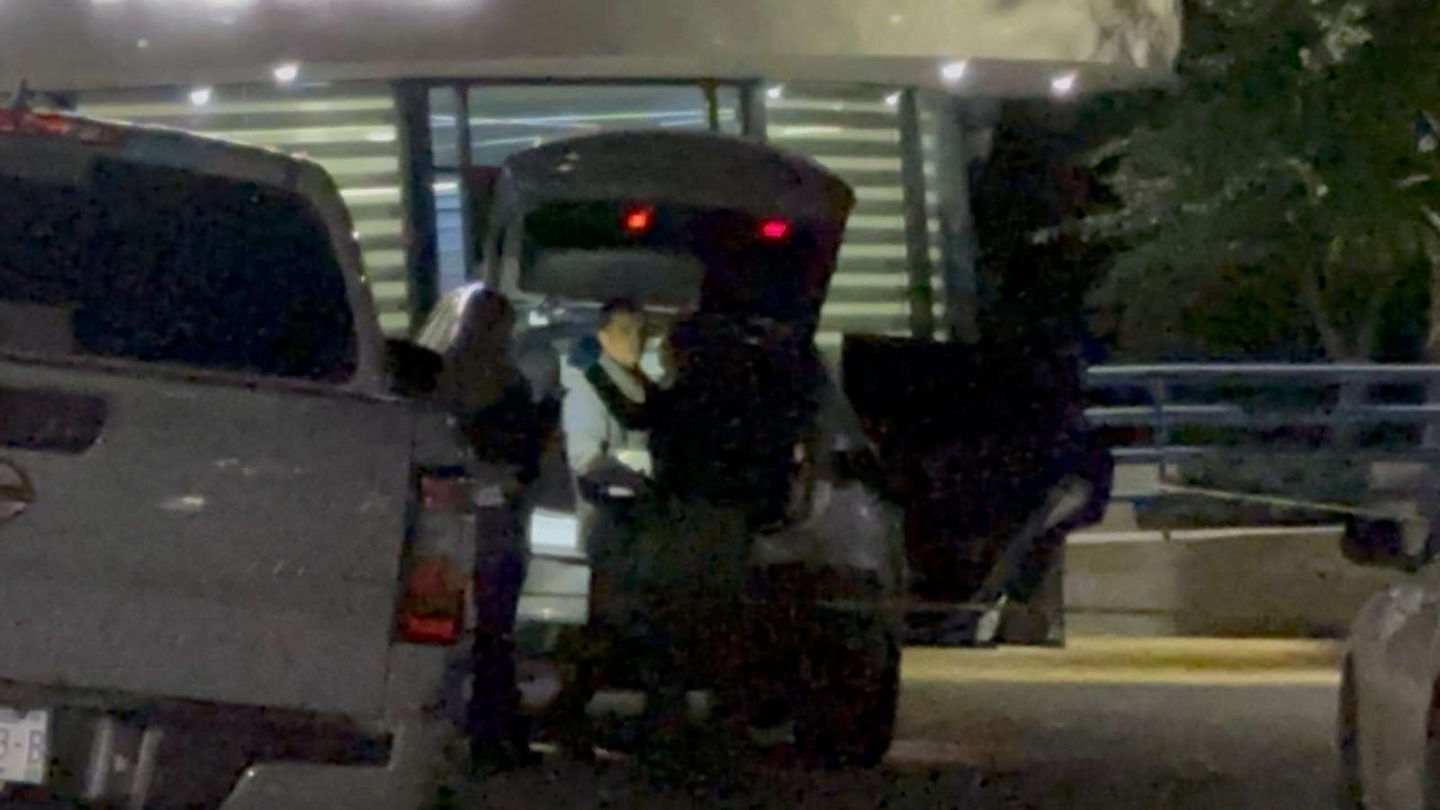 Recibe disparo en el rostro en La Cabaña del Catarro en el Reliz