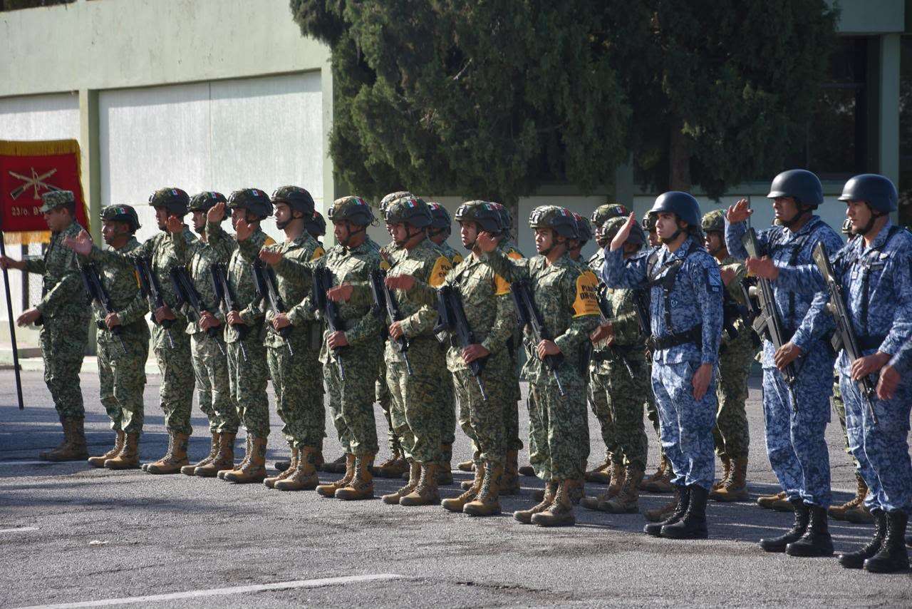 Realiza Sedena clausura servicio militar del segundo escalón 2026
