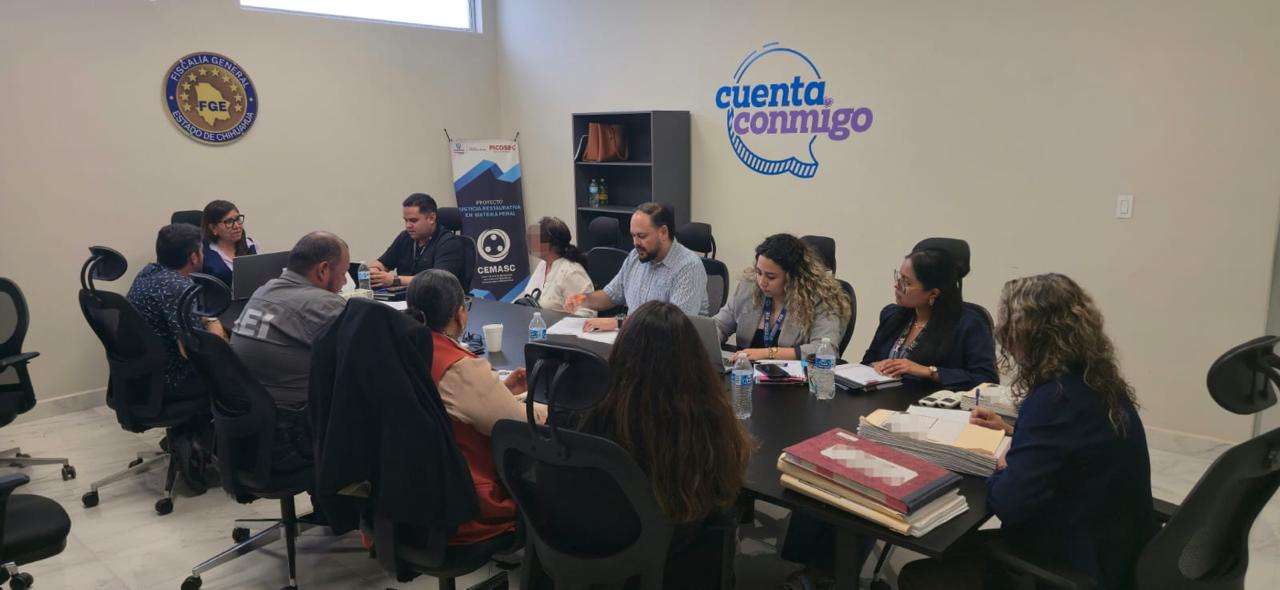 Mantienen Fdzno y Ceave diálogo cercano y trabajo con familias
