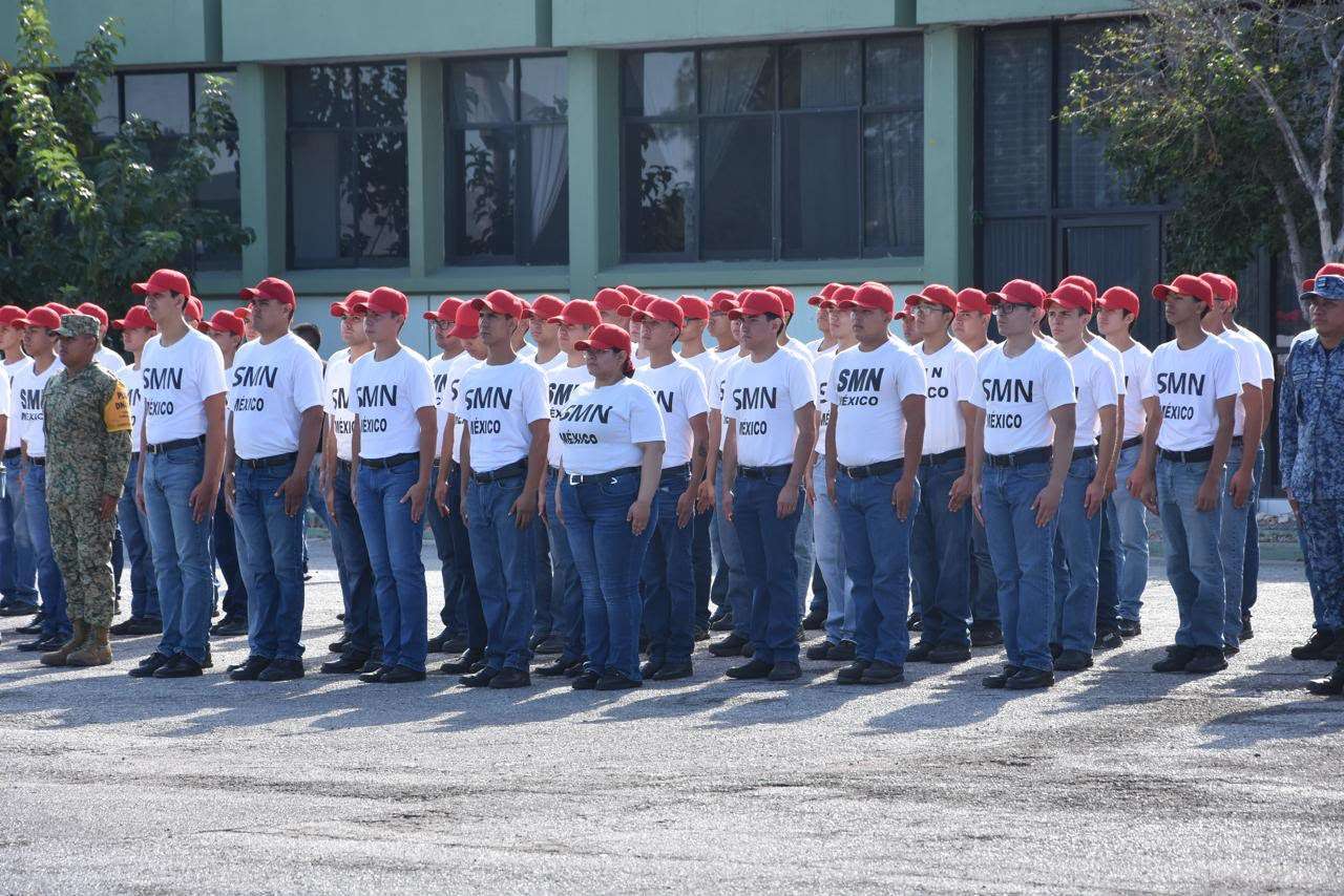 Realiza Sedena clausura servicio militar del segundo escalón 2026