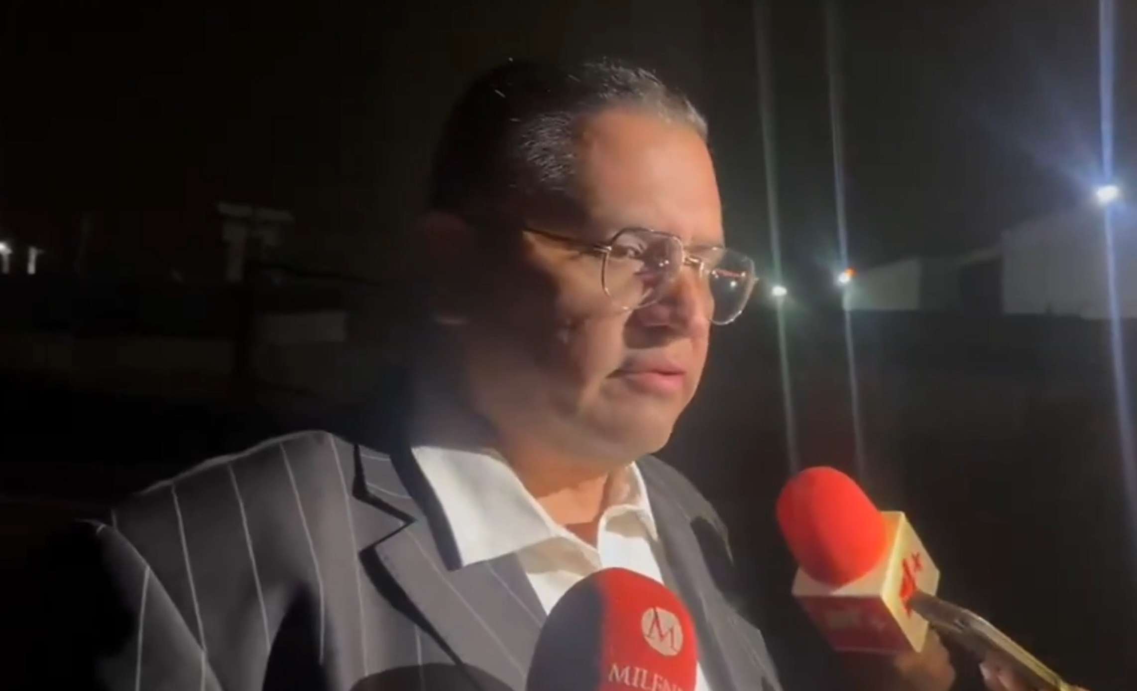 Impugnará defensa de Jáuregui vinculación por traición a la patria