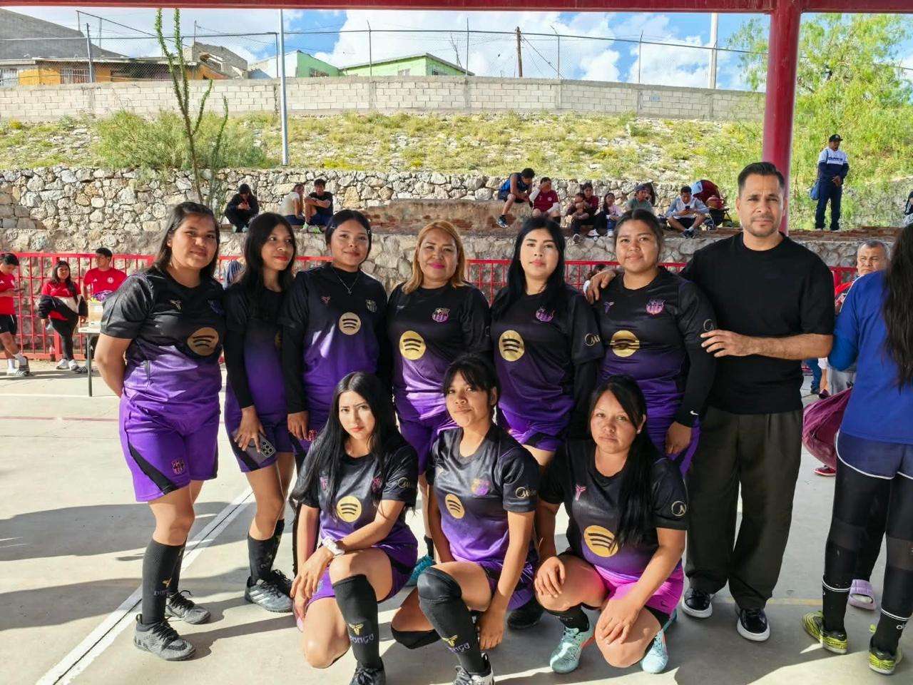 Concluyó con éxito el Torneo Estatal de Pueblos Originarios