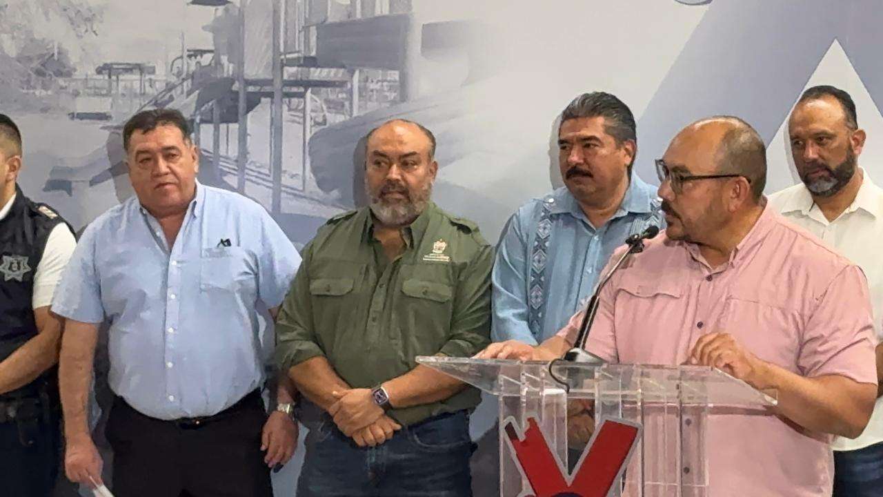 Recupera Juárez vialidades tras las lluvias; Insurgentes sigue bajo el agua