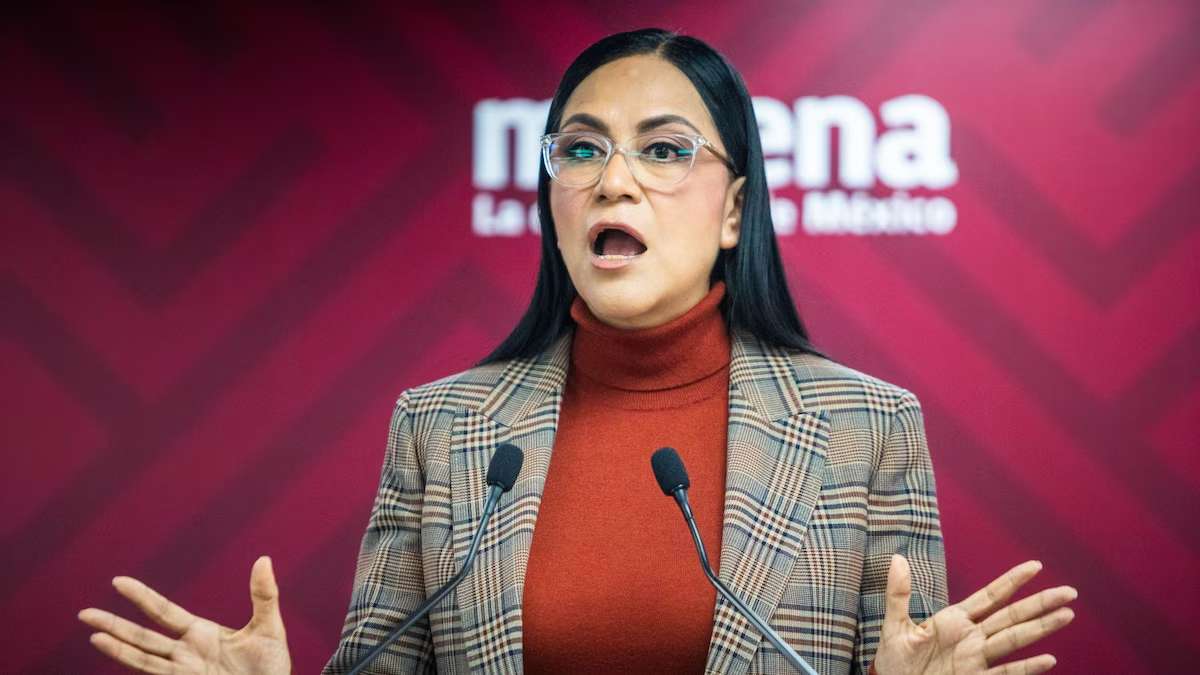 Si tiene pruebas, preséntelas: Ariadna Montiel responde a Maru