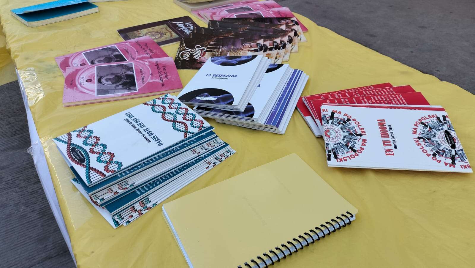 Realizan evento Des Encuentro de Mediadores de Lectura en el Centro