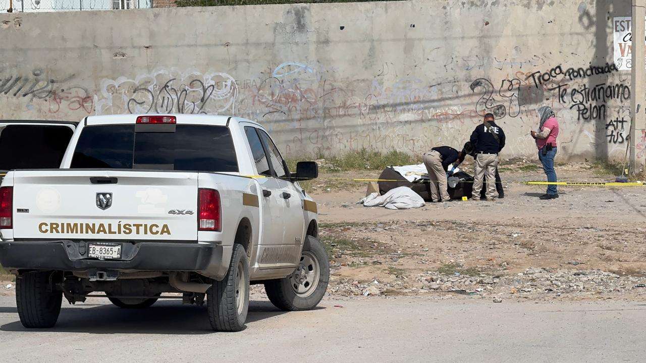 Abandonan cadáver dentro de un sillón en Ampliación Aeropuerto