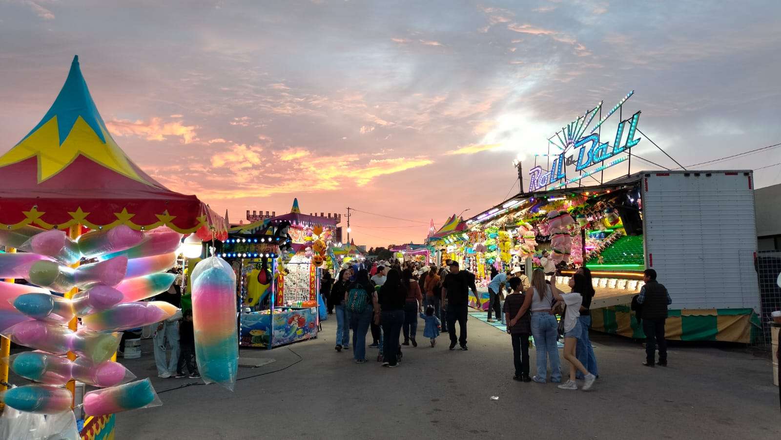 EXPOGAN 2026: tradición y diversión familiar