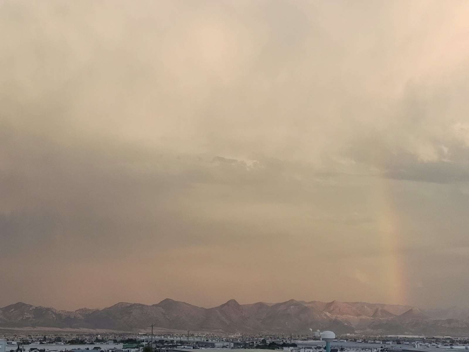 Alertan por fuertes lluvias en la zona sur y sureste del estado