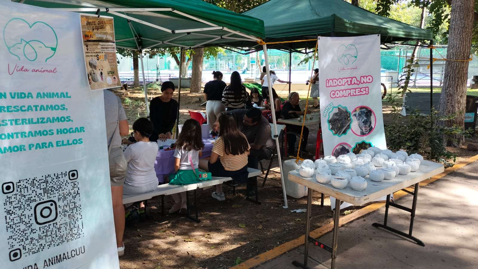Lleva Festival del Bosque Yōkai la cultura japonesa al Domingo Feliz