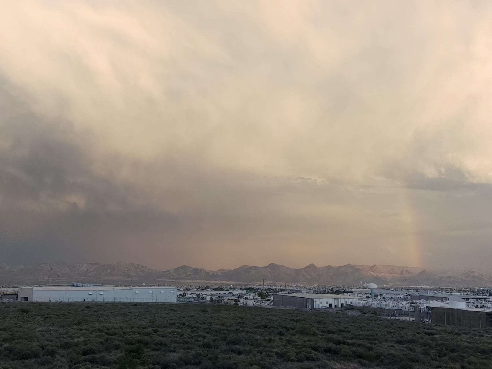 Alertan por fuertes lluvias en la zona sur y sureste del estado
