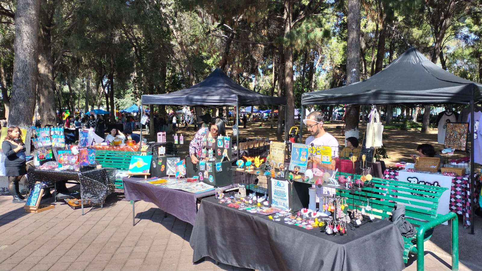 Lleva Festival del Bosque Yōkai la cultura japonesa al Domingo Feliz