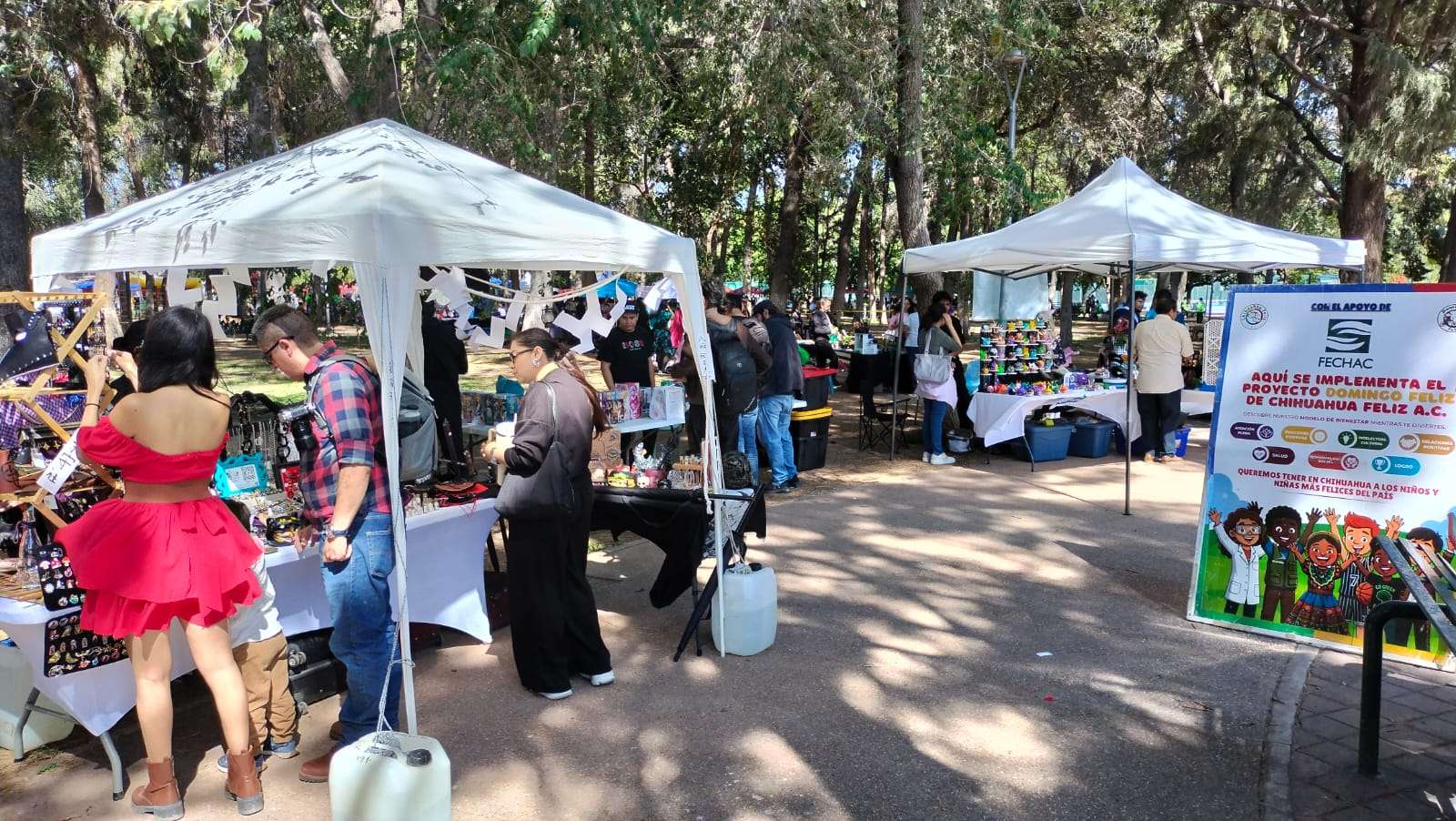 Lleva Festival del Bosque Yōkai la cultura japonesa al Domingo Feliz