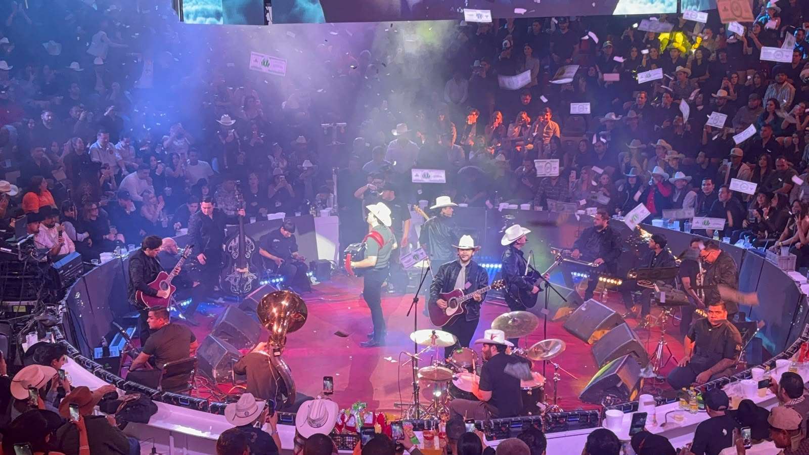 Enciende Marca Registrada el Palenque de Expogan 2026 
