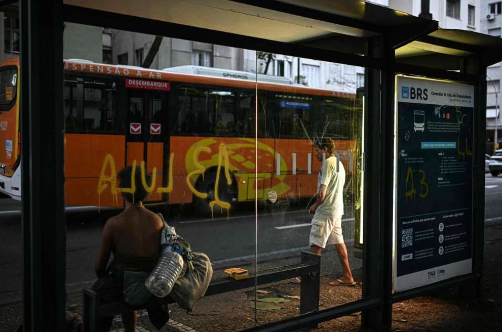 Enfrenta Brasil jornada electoral marcada por tensión y problemas de transporte