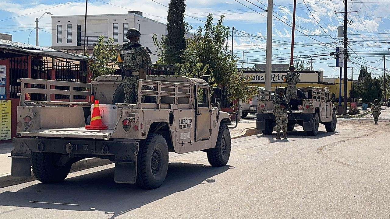 Abandonan cadáver dentro de un sillón en Ampliación Aeropuerto