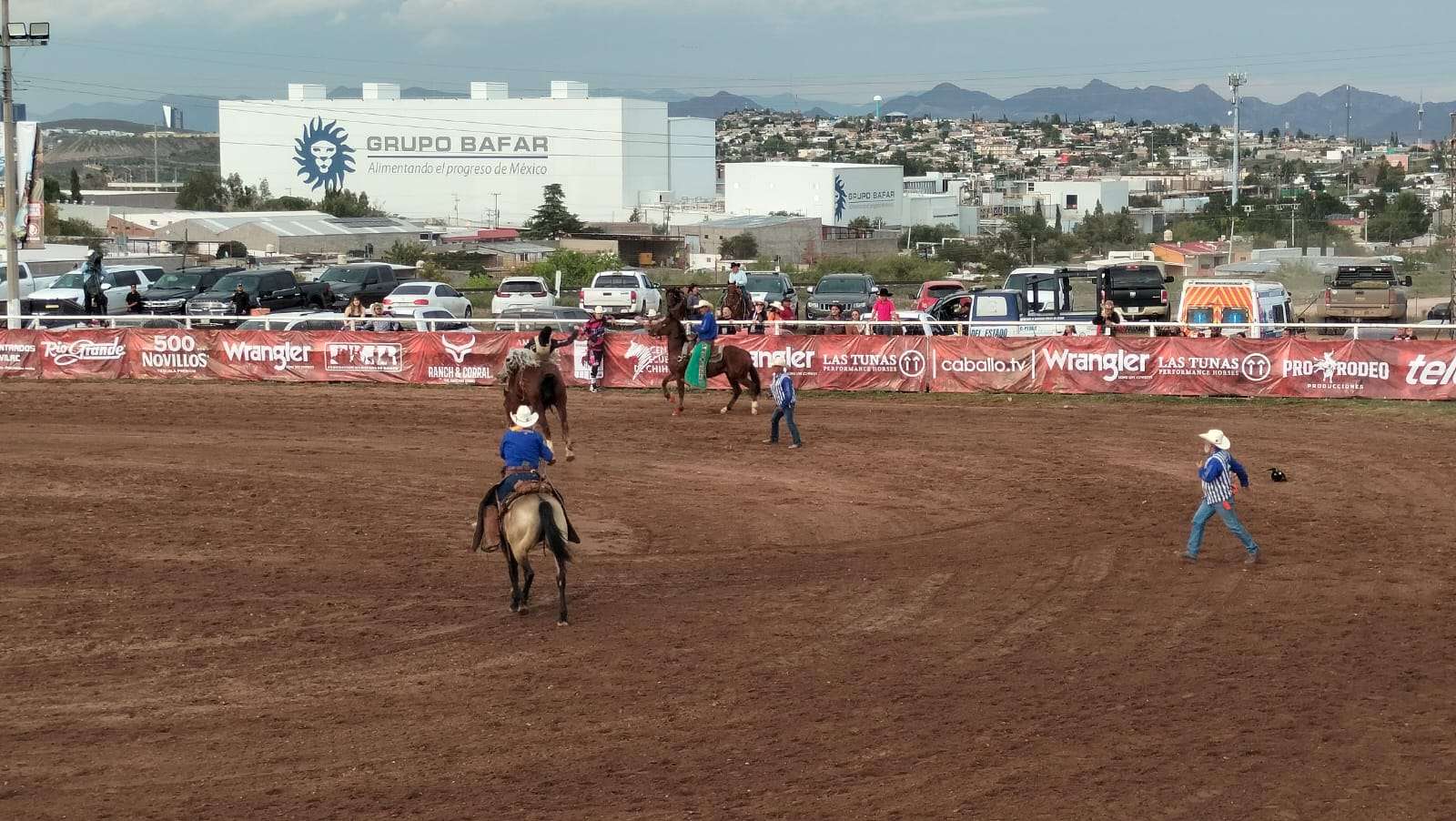 EXPOGAN 2026: tradición y diversión familiar