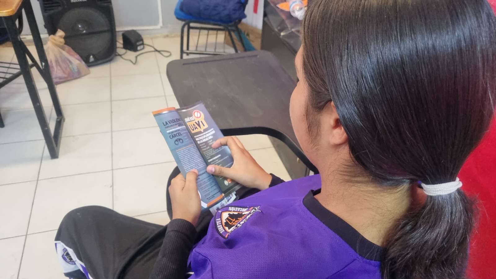 Brindan atención y acompañamiento a mujeres en colonias