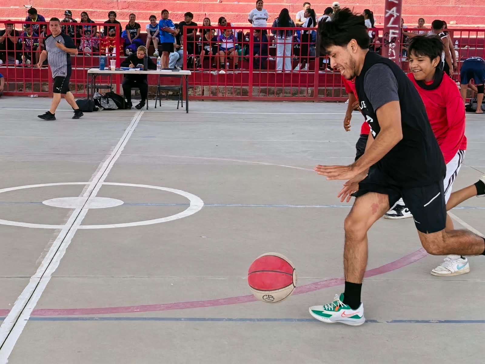 Concluyó con éxito el Torneo Estatal de Pueblos Originarios