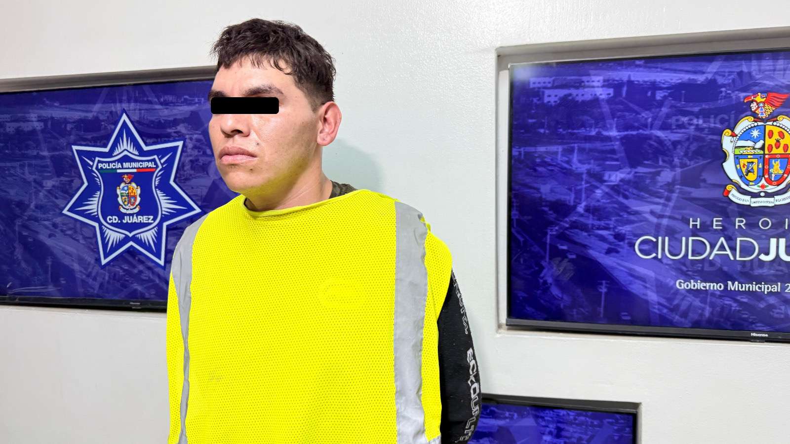 Detienen a conductor relacionado  al caso del cadavér encajuelado