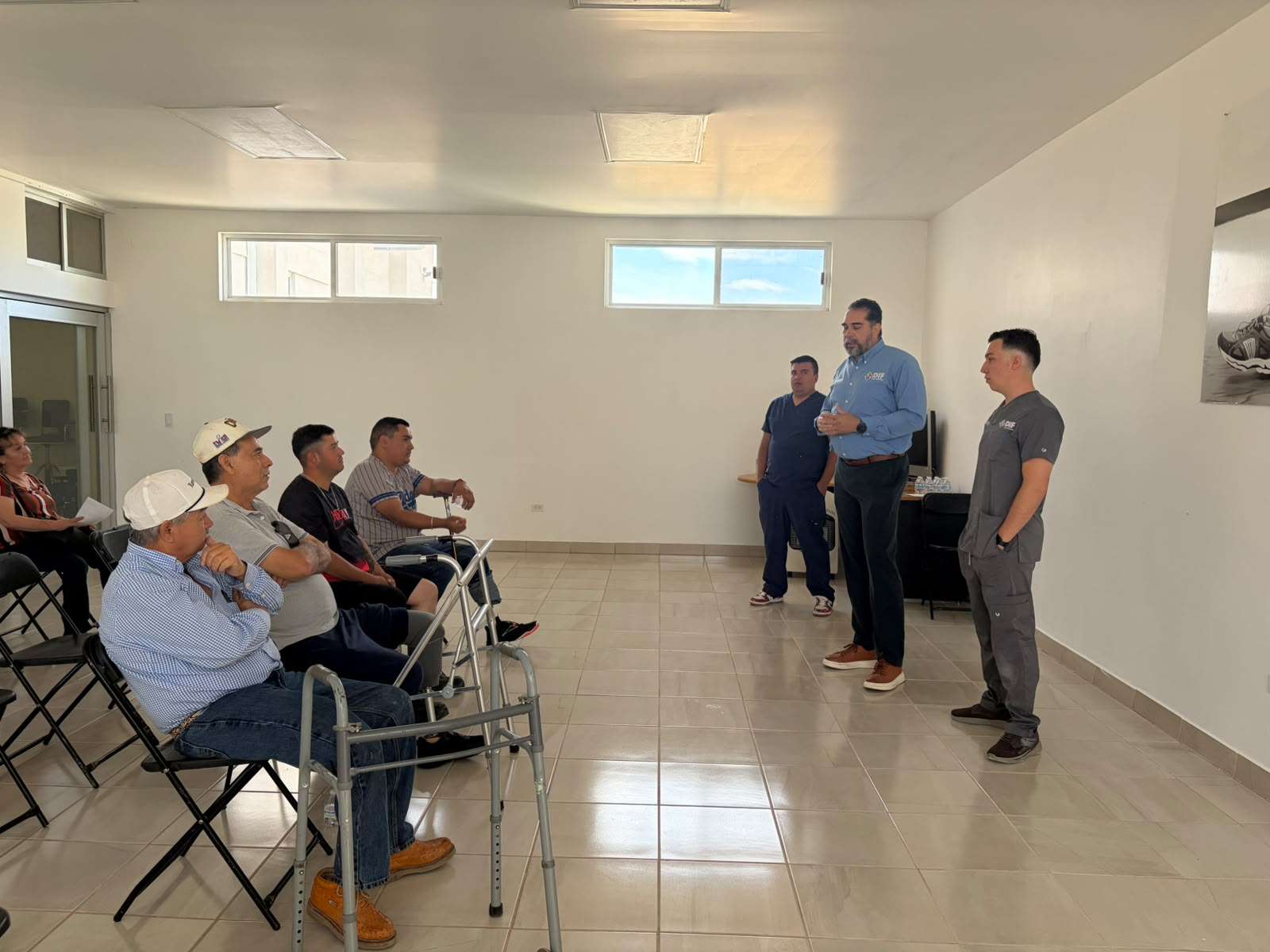 Entrega DIF Estatal 12 prótesis gratuitas en Chihuahua y Cuauhtémoc