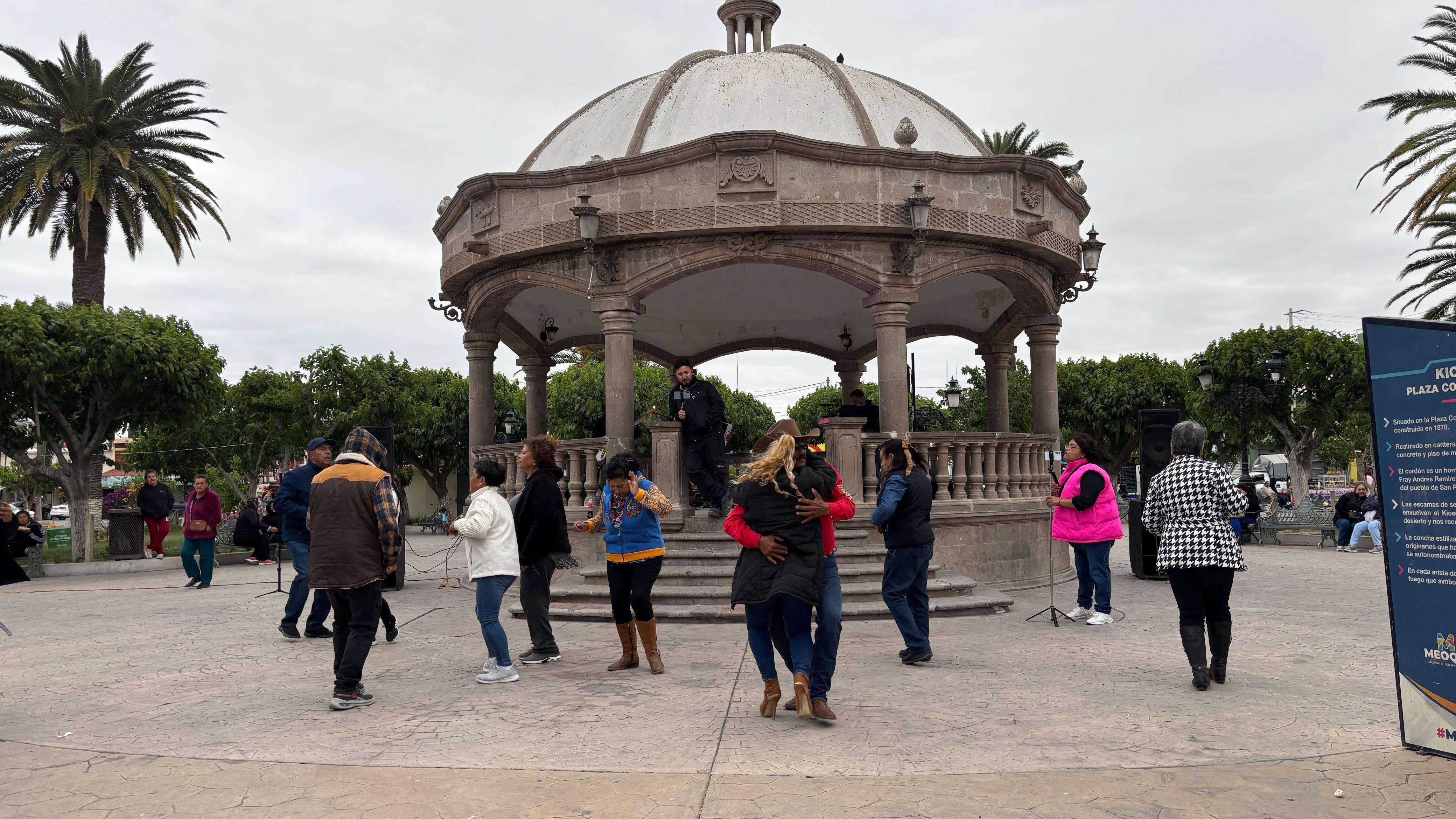 Invitan a disfrutar de Domingo de Serenata en Meoqui