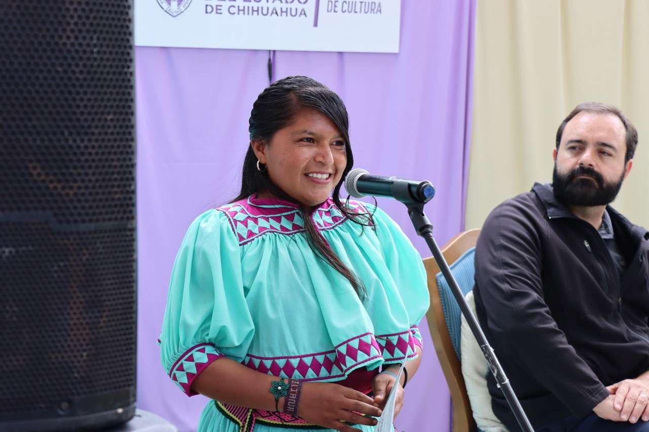 Entregan galardones del Premio de Literatura Indígena Erasmo Palma 2026