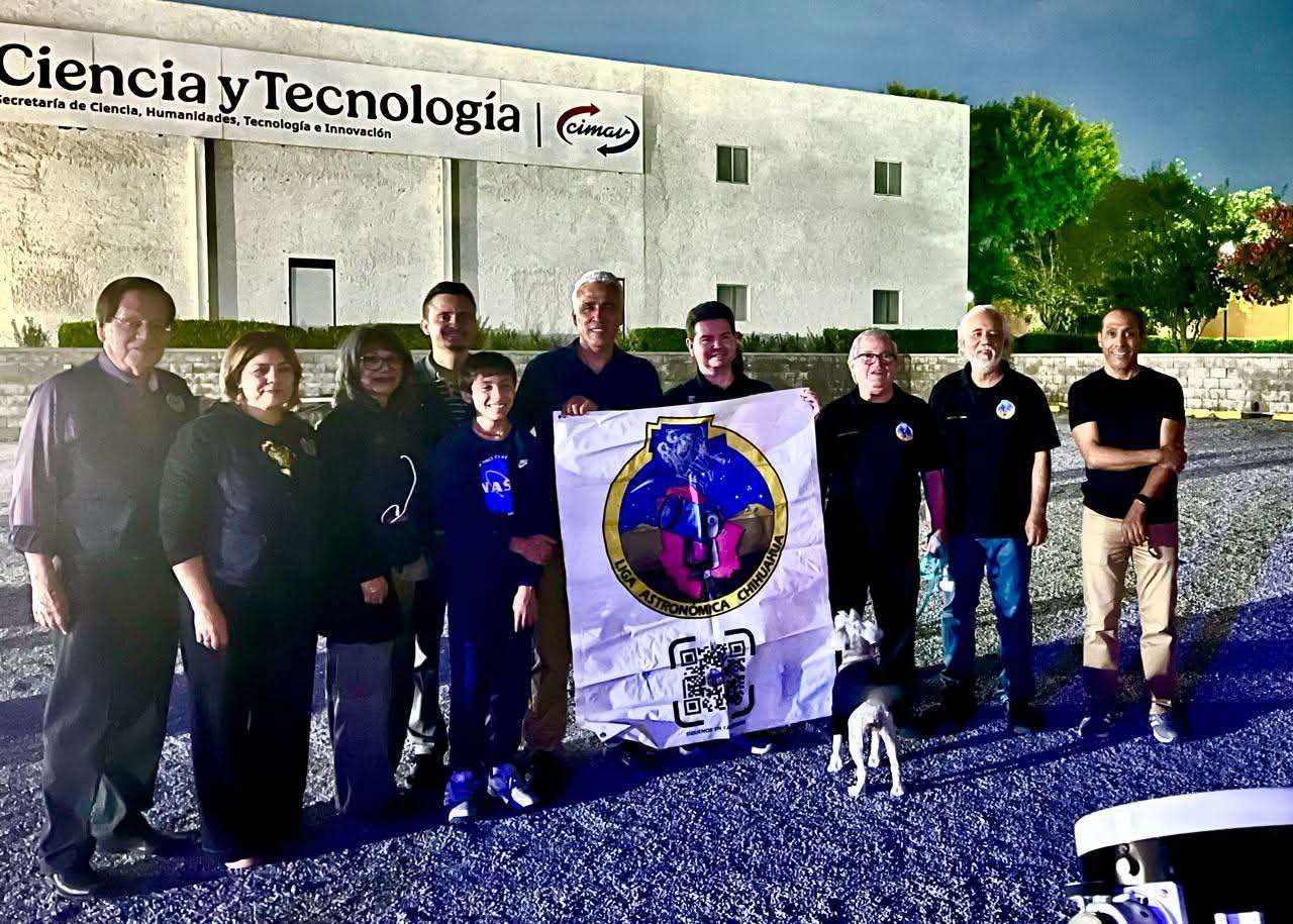 Invitan a descubrir el universo en la Feria de Astronomía