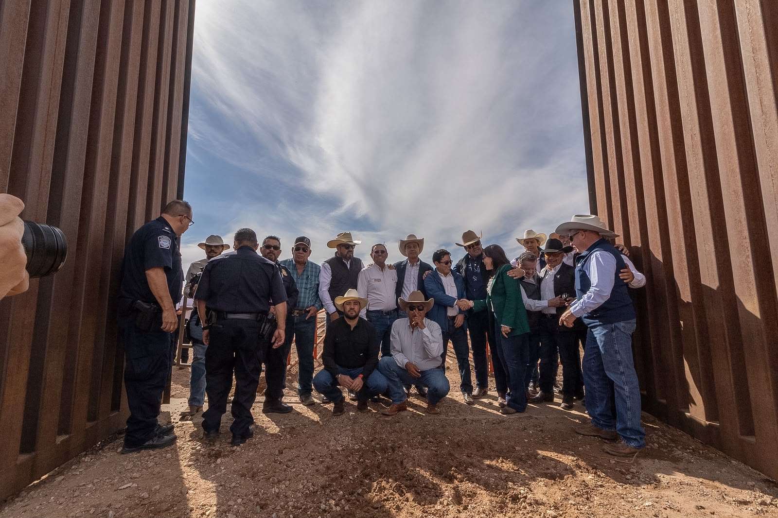 Reabre Chihuahua segundo puerto de exportación de ganado