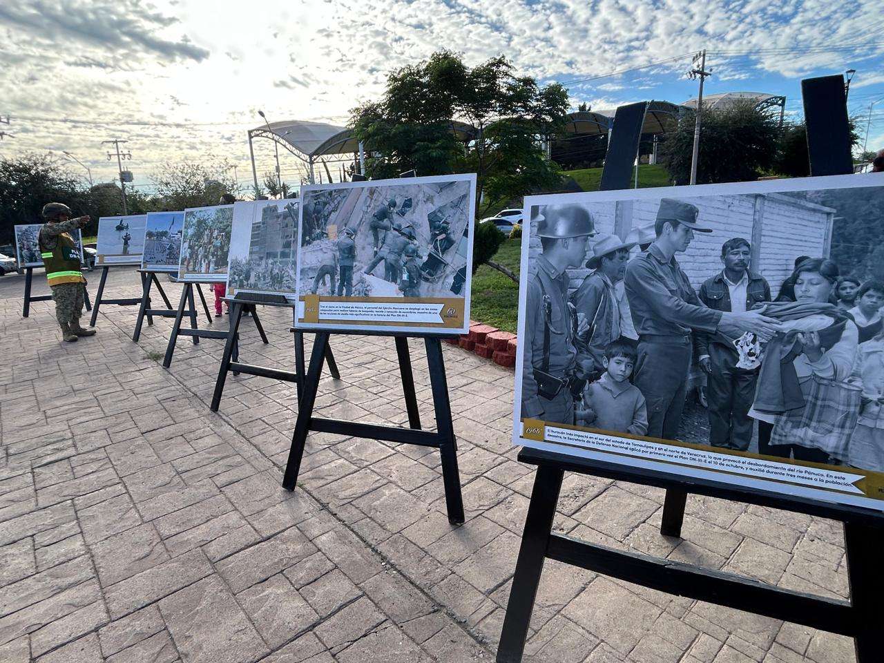 Realiza Sedena ceremonia del 60 aniversario del plan DN-III-E