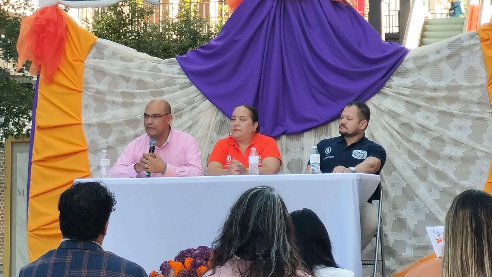 Invitan a festival de Día de Muertos Viven por siempre