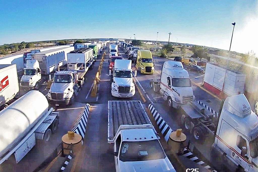 Arranca paro nacional de transportistas; prevén afectaciones en Chihuahua