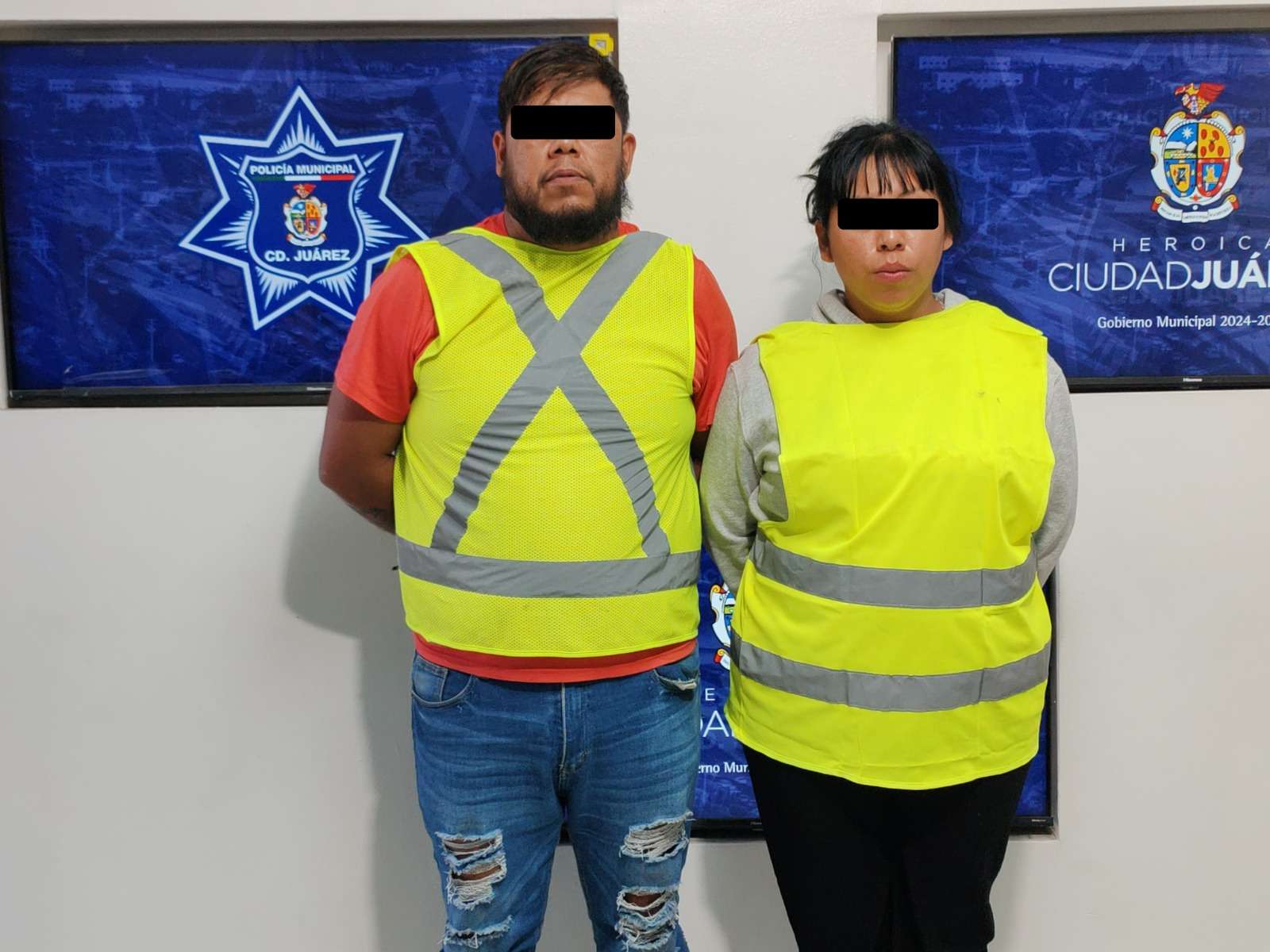 Detienen a pareja, los investigan por homicidio