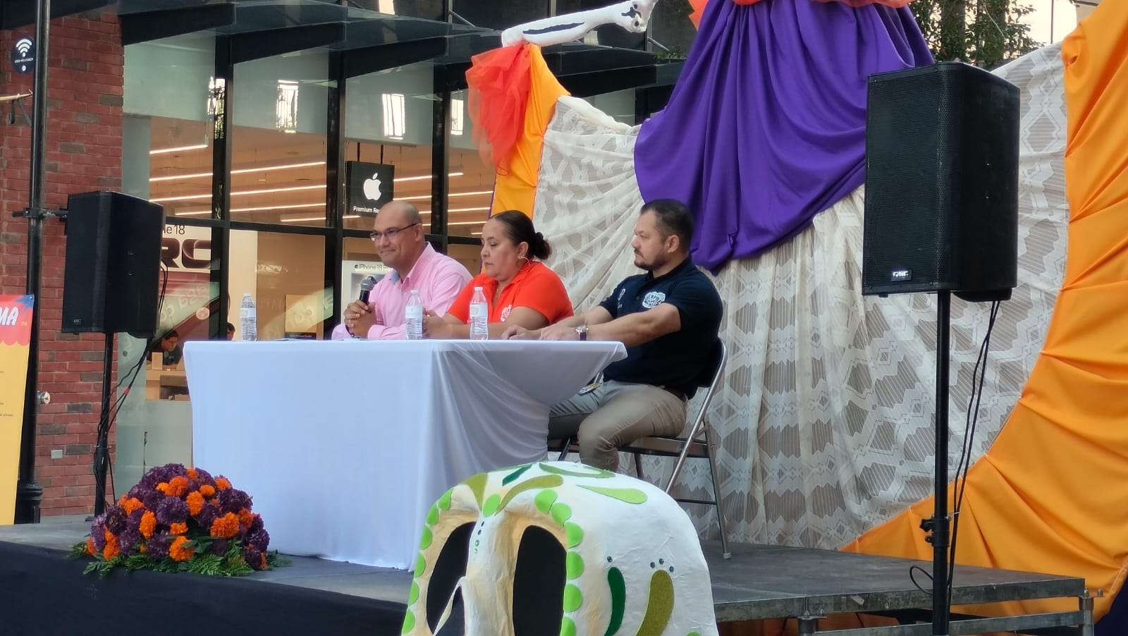 Invitan a festival de Día de Muertos Viven por siempre