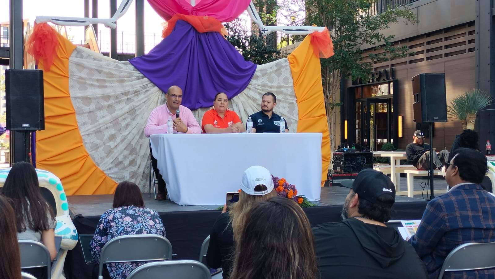 Invitan a festival de Día de Muertos Viven por siempre