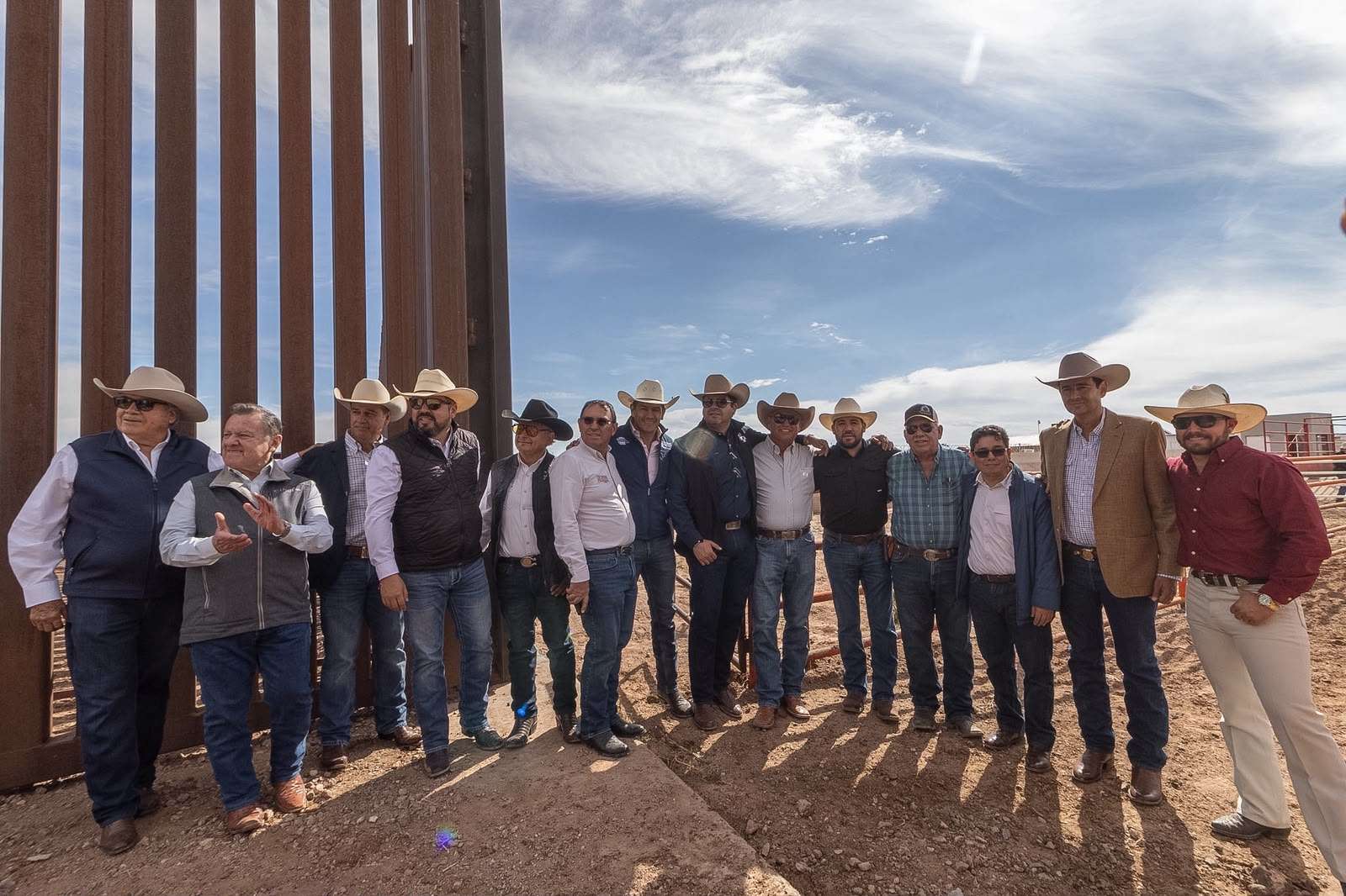 Reabre Chihuahua segundo puerto de exportación de ganado