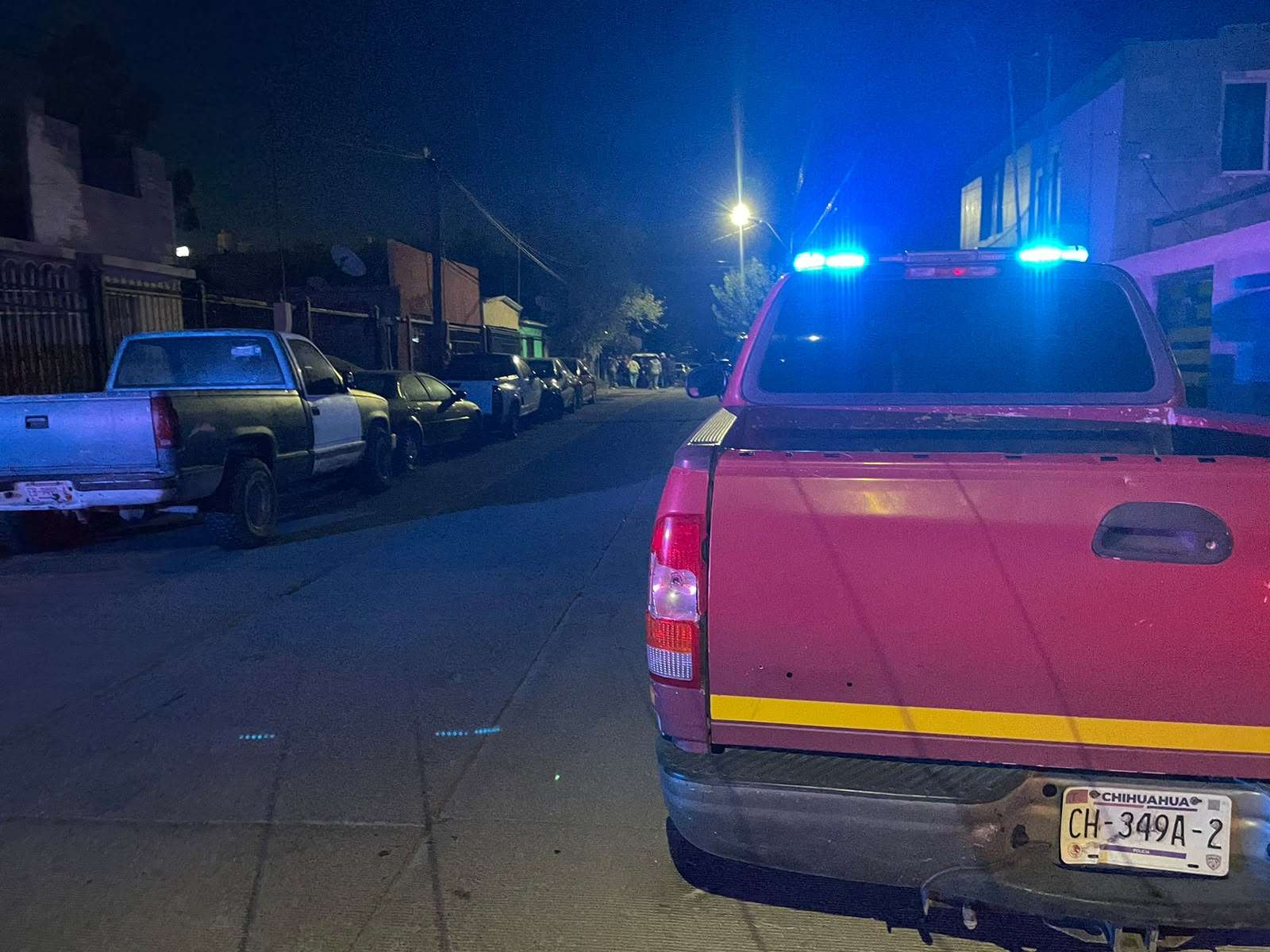 Reportan 7 lesionados en colonia Pedro Domínguez 