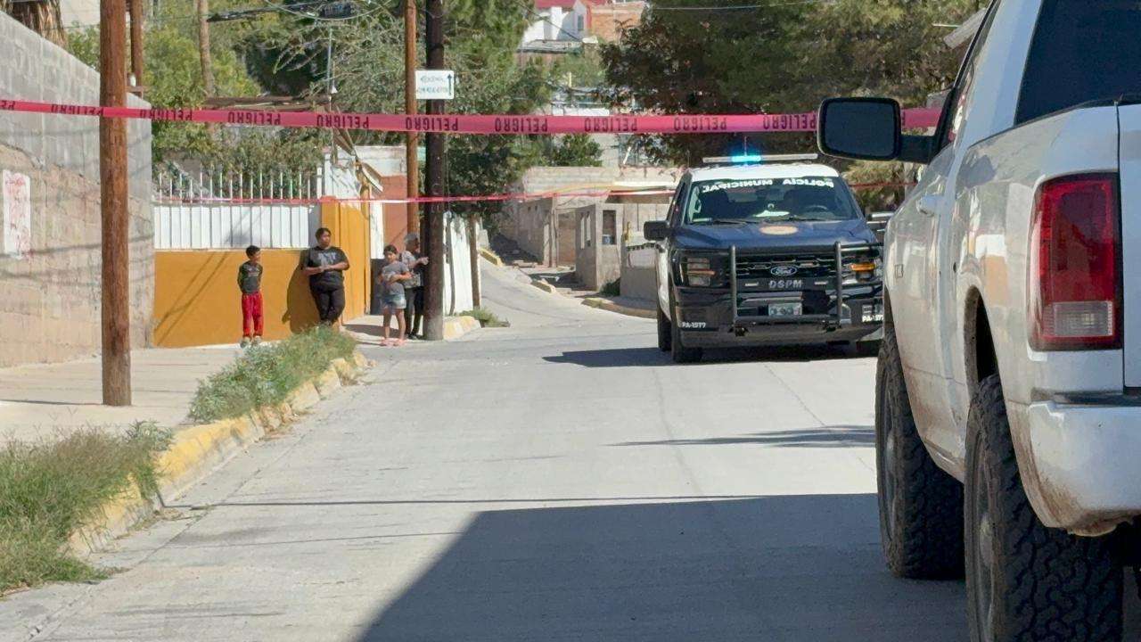 Hallan a cadáver en casa de colonia Cerro Prieto