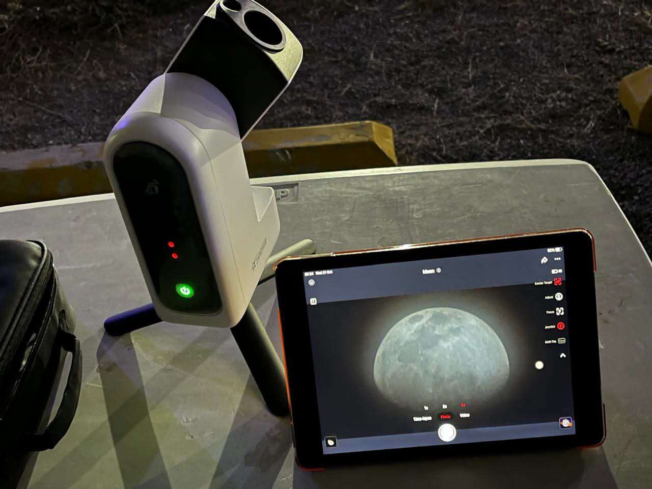 Invitan a descubrir el universo en la Feria de Astronomía