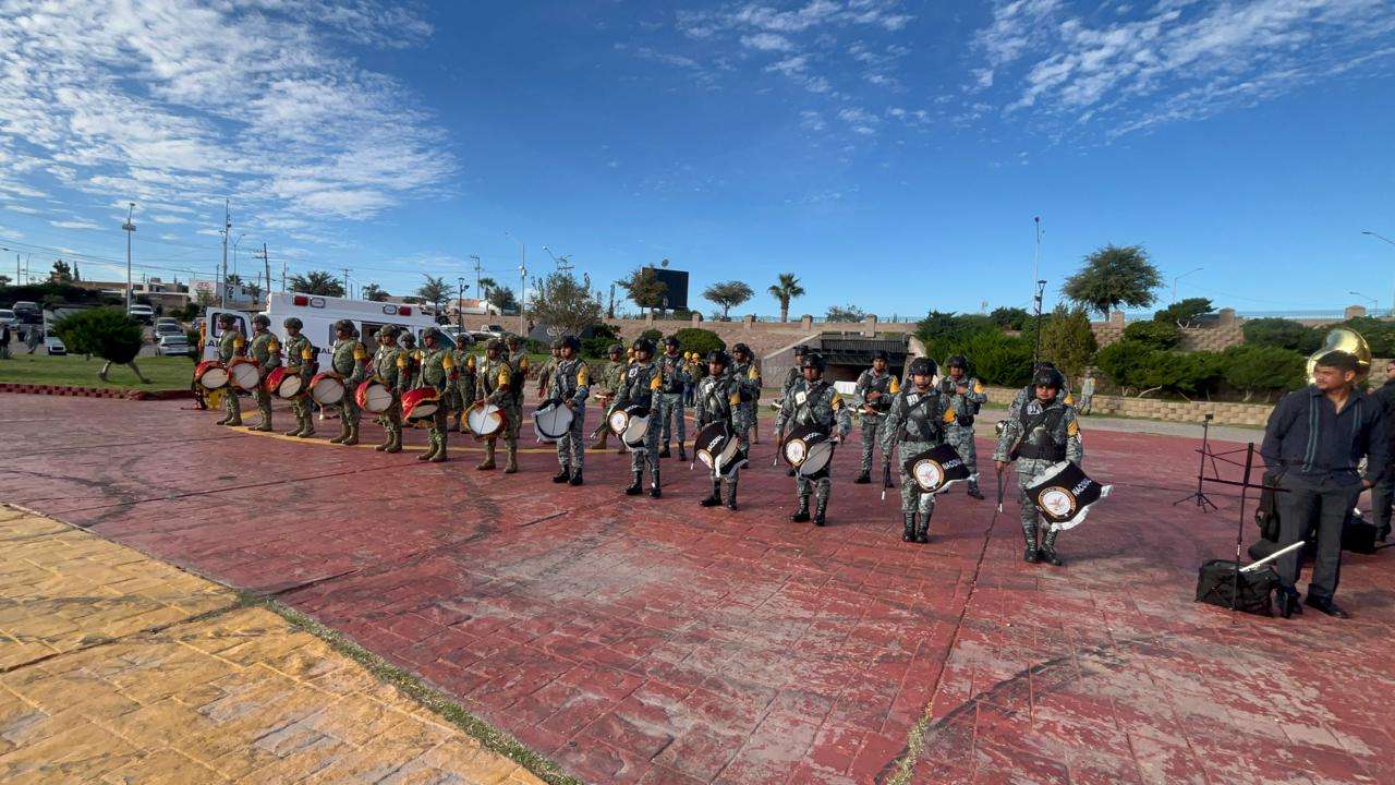Realiza Sedena ceremonia del 60 aniversario del plan DN-III-E