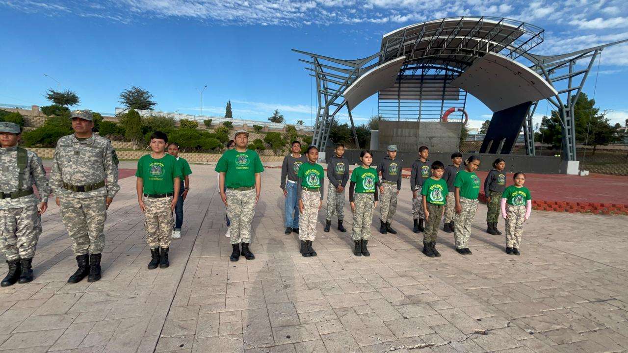 Realiza Sedena ceremonia del 60 aniversario del plan DN-III-E