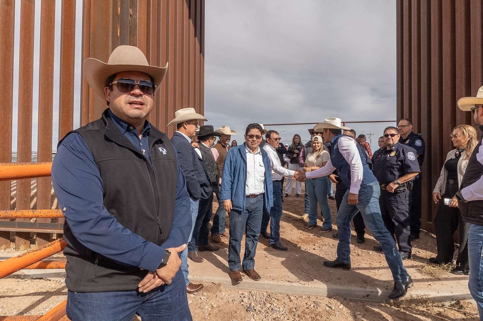 Reabre Chihuahua segundo puerto de exportación de ganado