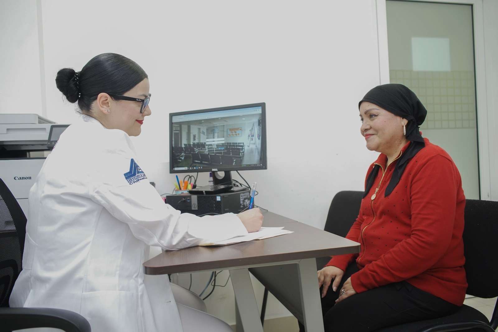 Llama Salud a fortalecer prevención y detección del cáncer