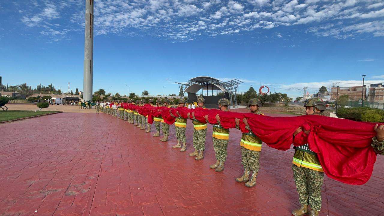 Realiza Sedena ceremonia del 60 aniversario del plan DN-III-E