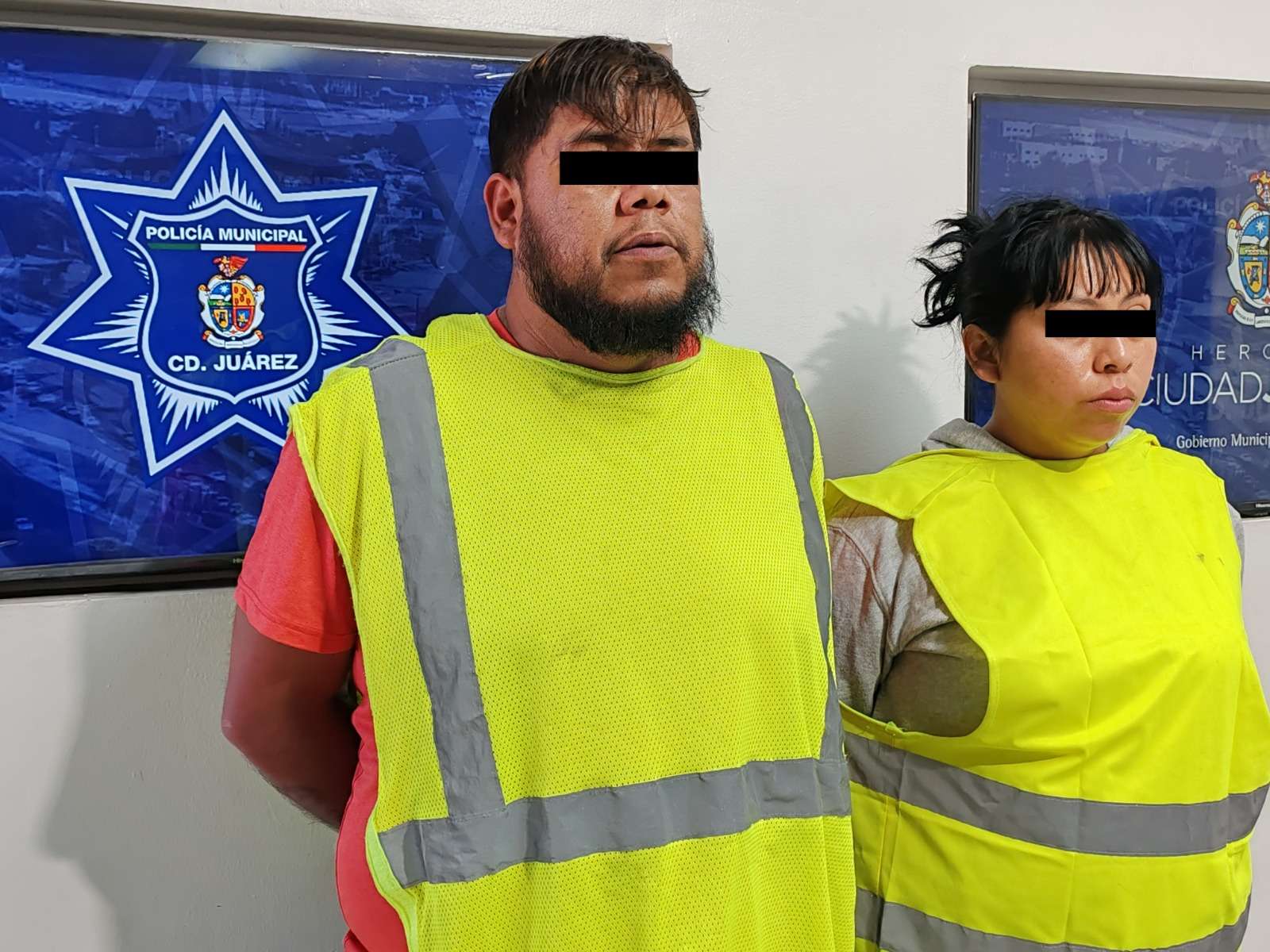 Detienen a pareja, los investigan por homicidio