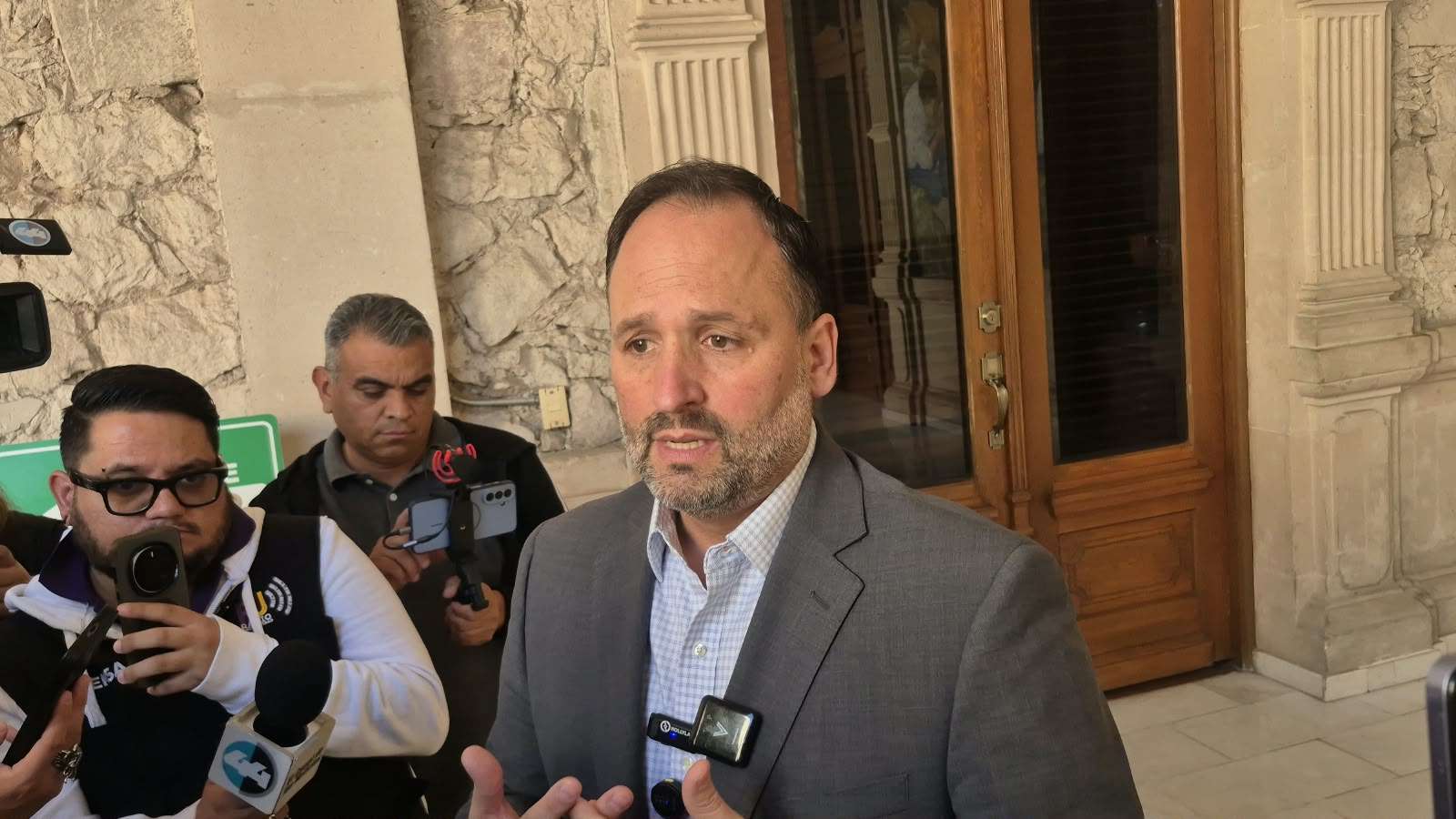 Pide De la Peña investigar a fondo caso Taddei