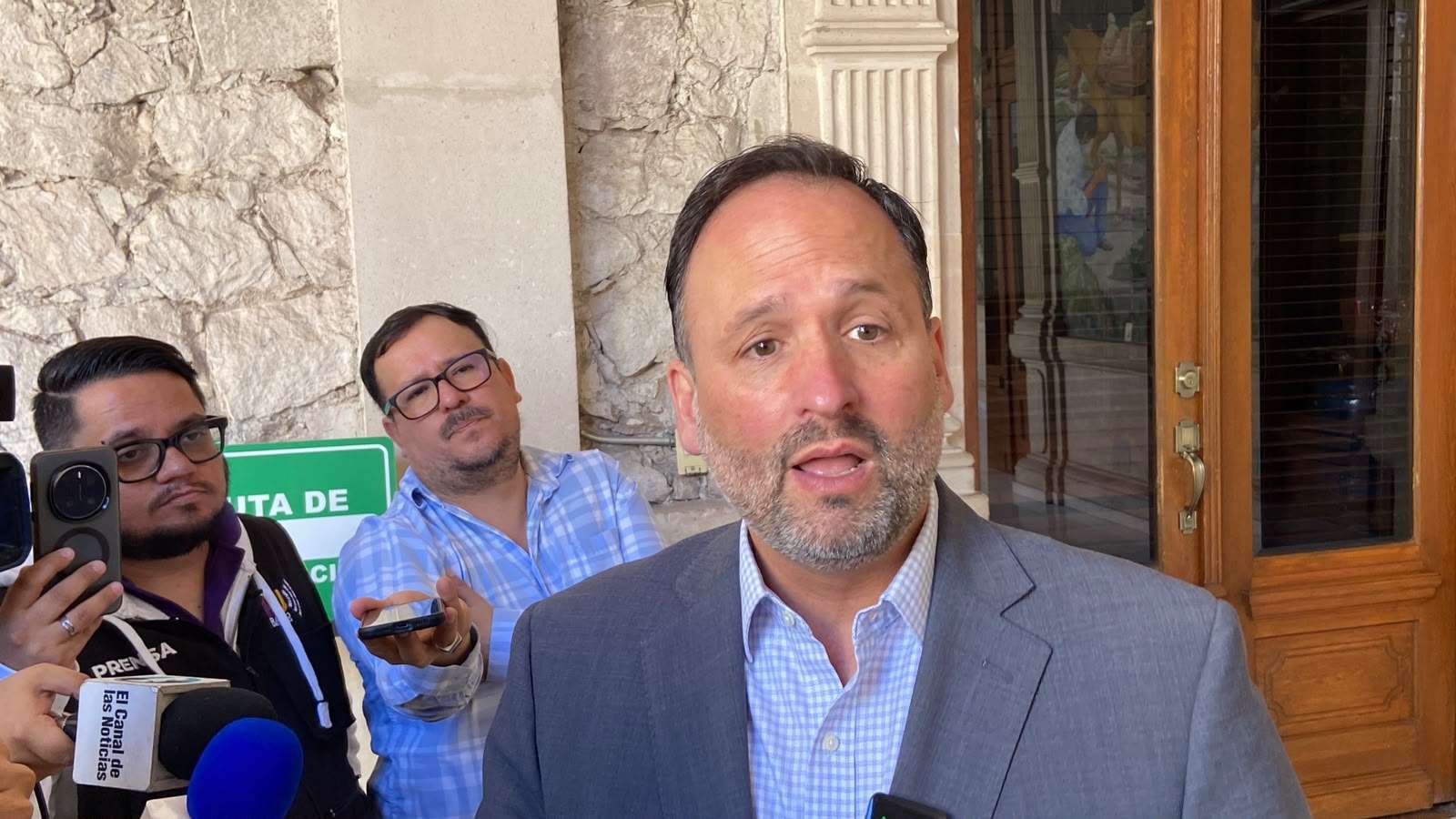 Pide De la Peña investigar a fondo caso Taddei